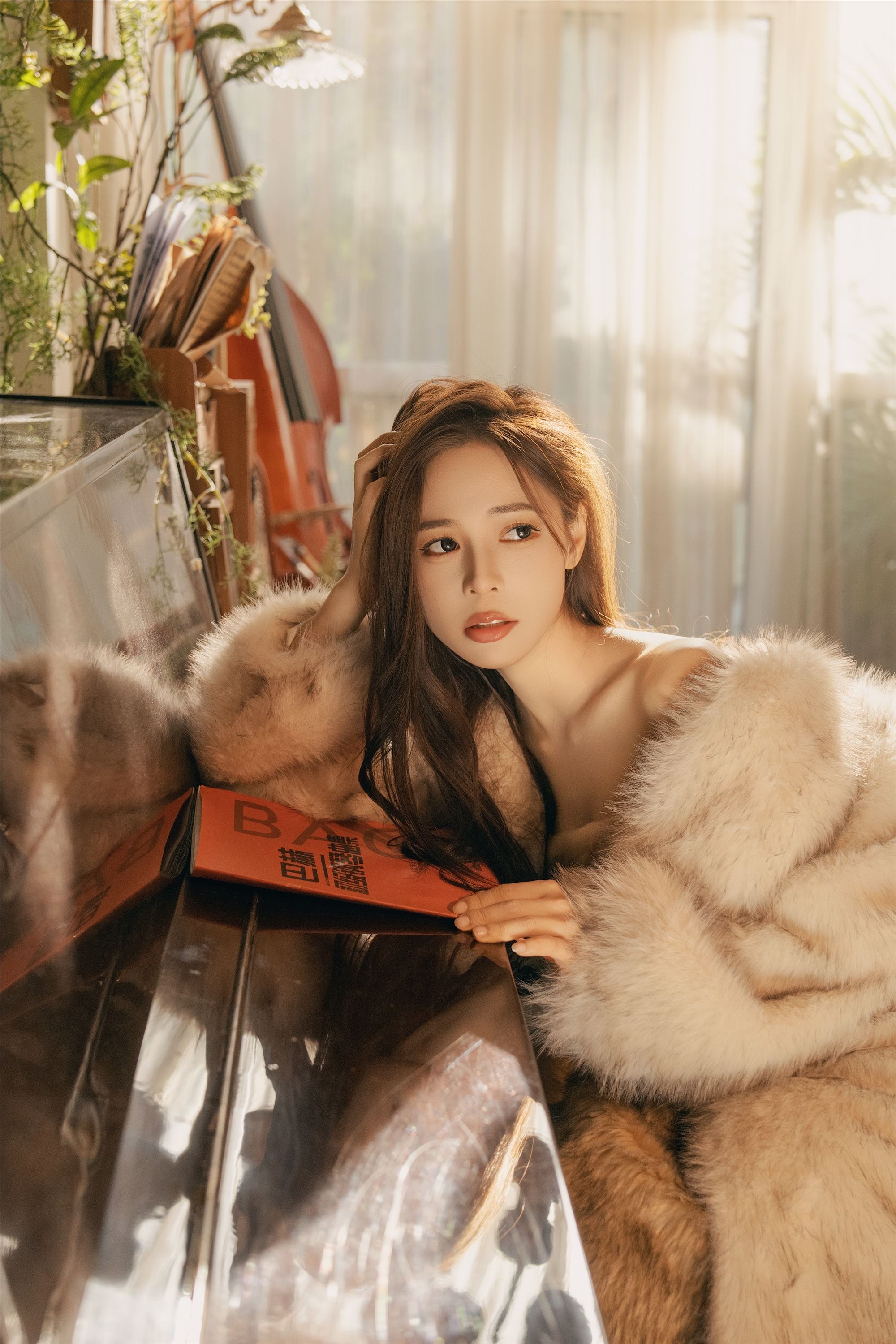 YITUYU艺图语 2025.02.07 冬日恋歌 蛋蛋